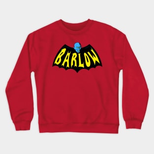 Barlow Man Crewneck Sweatshirt